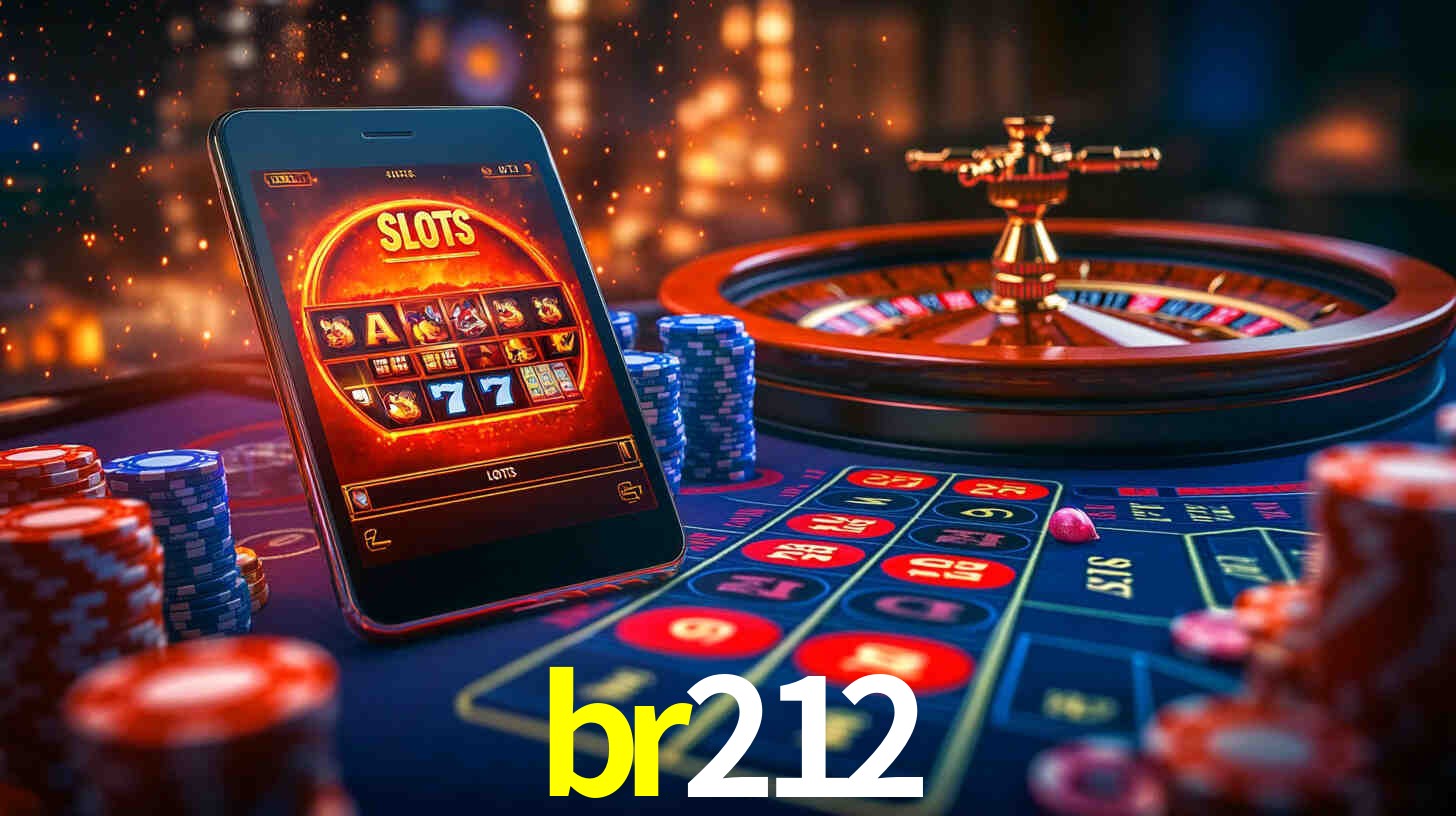 Slots Favoritos no br212